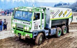 Astra BM309 Paris-Dakar Rally '1985